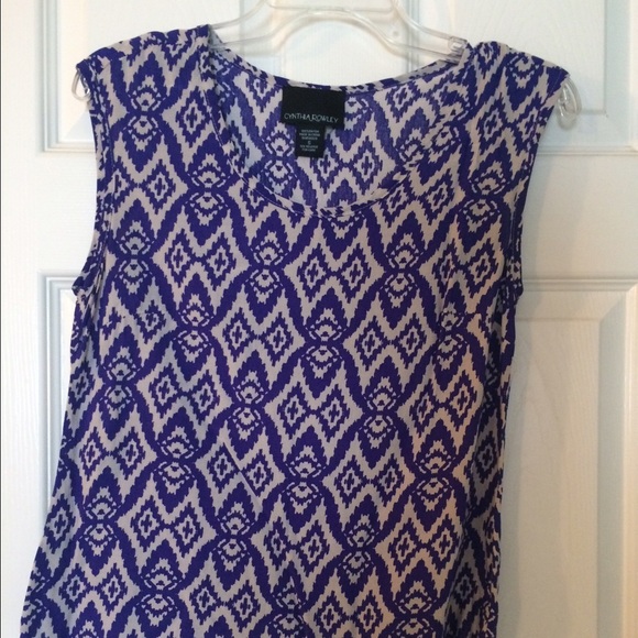 Cynthia Rowley blouse