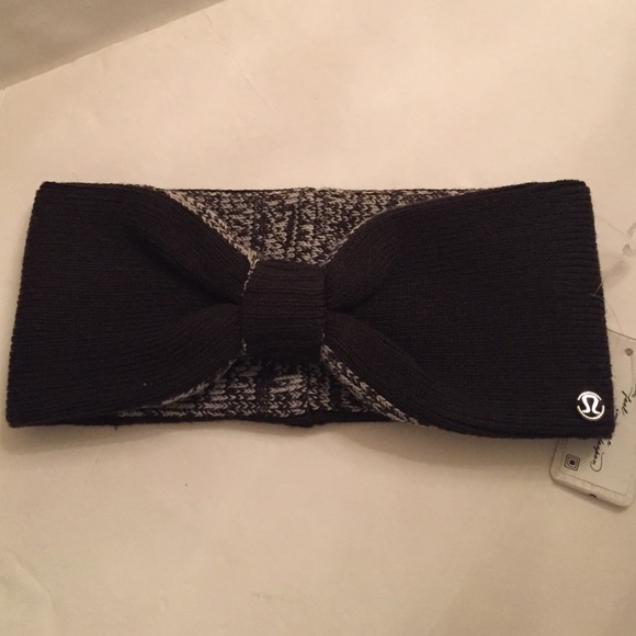 NWT Lululemon Divinity Earwarmer. main image 4