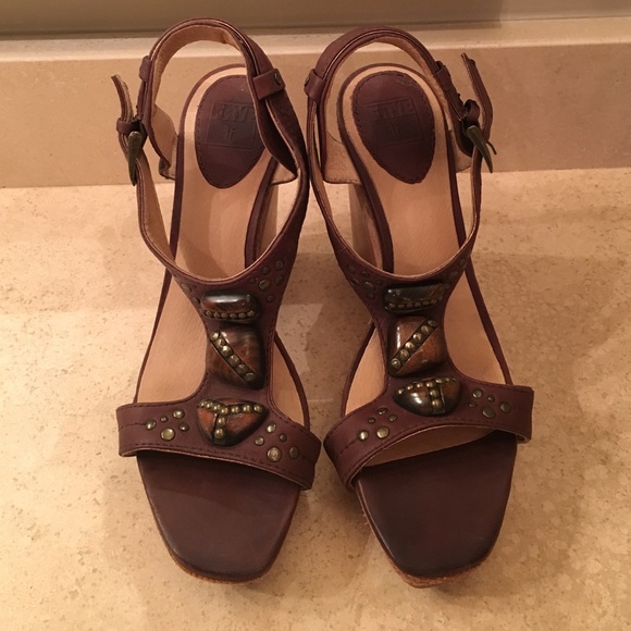 Frye Wedges