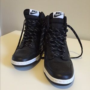 Nike Wedge Hightops