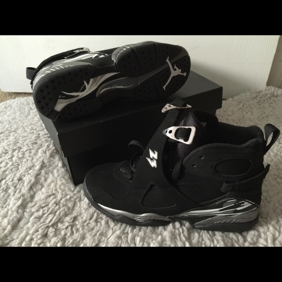 Jordan Retro 8 - Picture 3 of 4