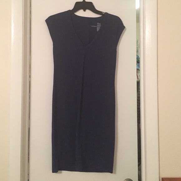 VS navy dress