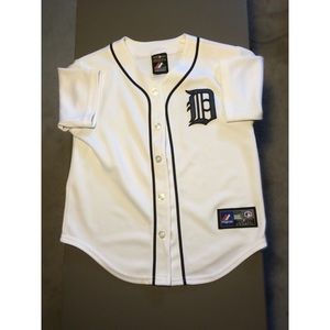 Detroit Tigers Jersey