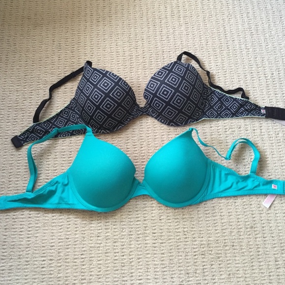 34D bra bundle