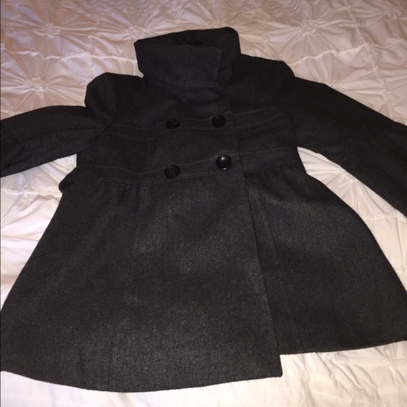 Ann Taylor Loft Wool Coat