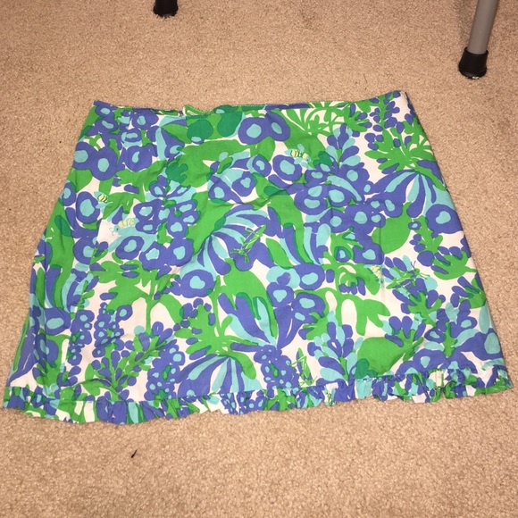 Lilly Pulitzer Dresses & Skirts - Lily Pulitzer skirt
