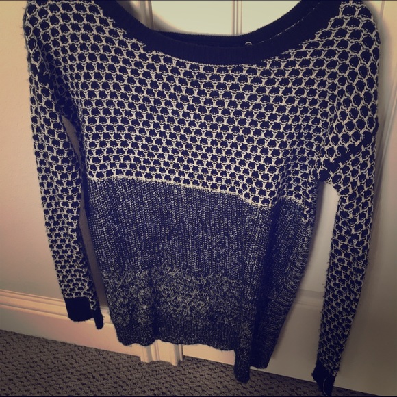 American Eagle nit sweater