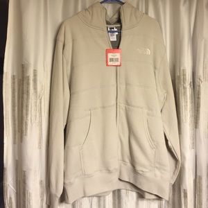 Men's XL North Face sweatshirt