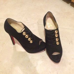 Louboutin heels