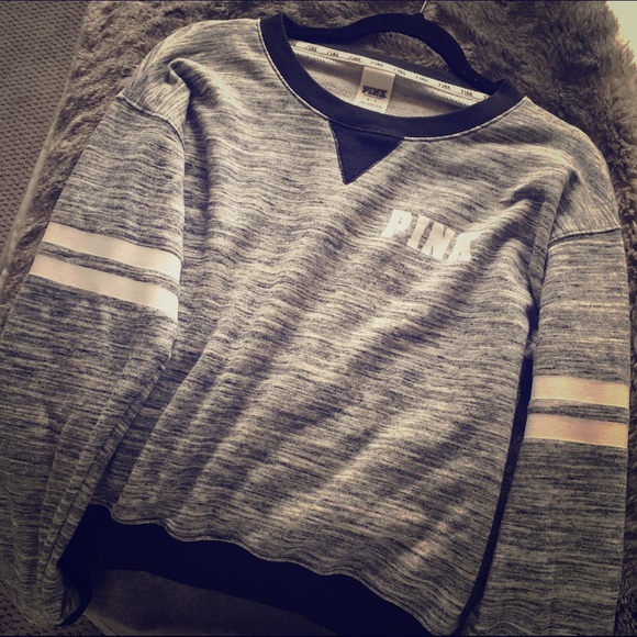 Brand new vintage pink heavy long sleeve.