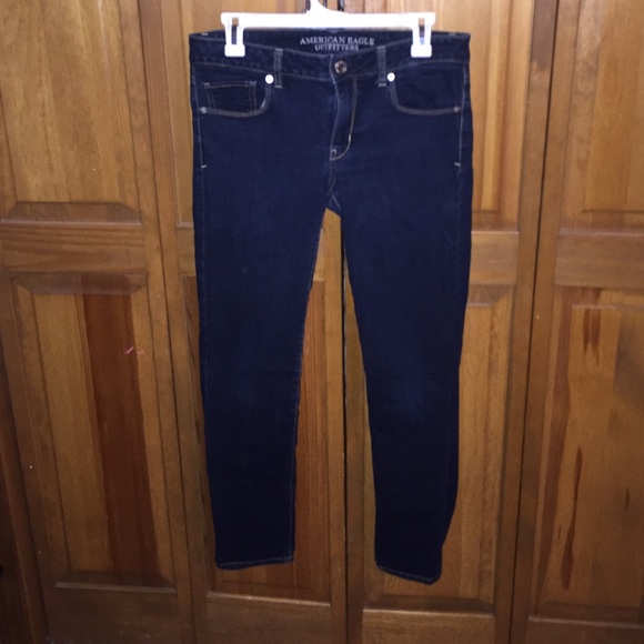 American eagle size 8 jeans