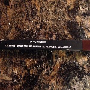 Mac eyebrow pencil