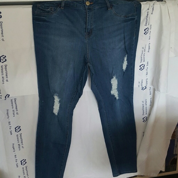 New item listed