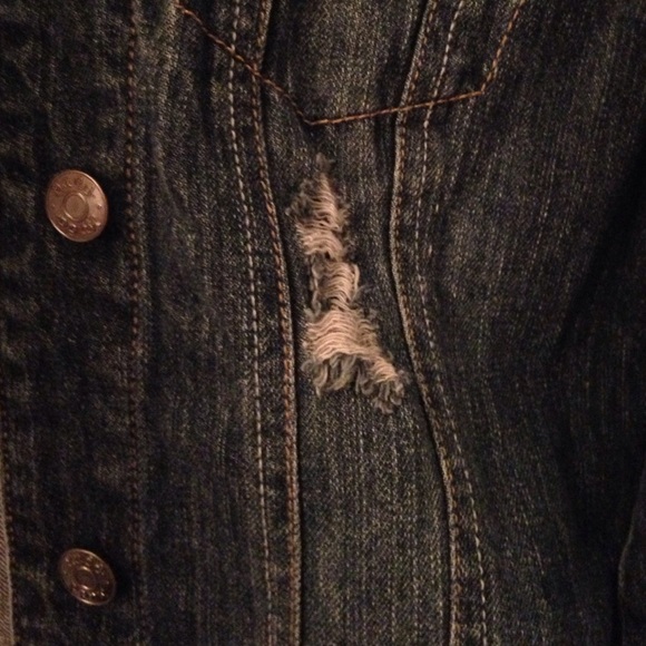 Mudd Jean jacket - Picture 2 of 3