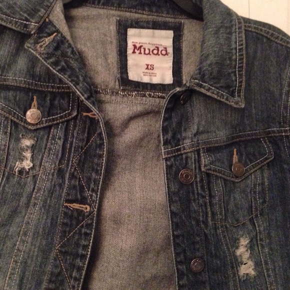 Mudd Jean jacket - Picture 3 of 3