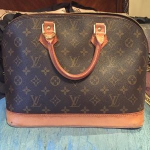 Louis Vuitton Alma pm Louis Vuitton Alma pm