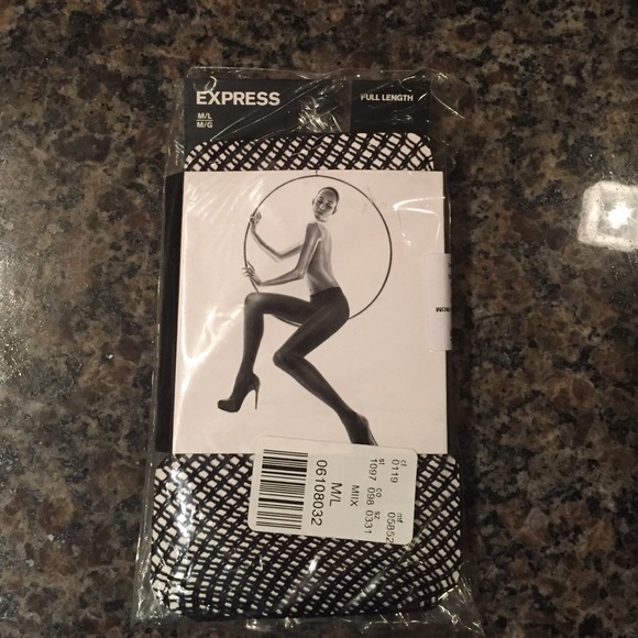 Fishnet Stockings