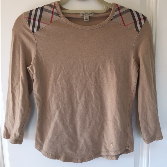 Burberry shirt