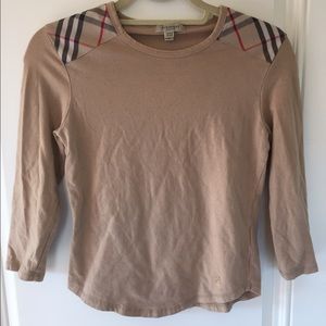 Burberry shirt