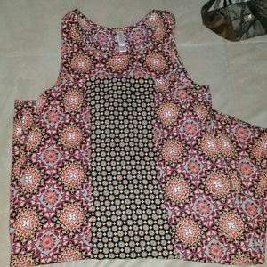 Super cute cut out back dress