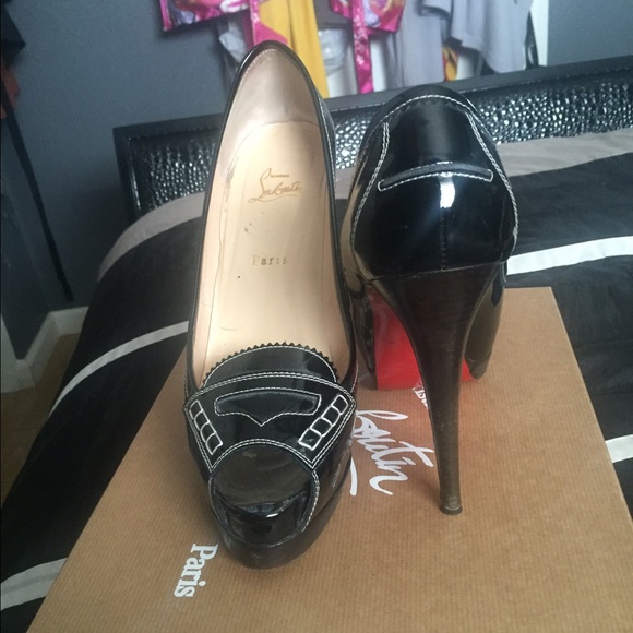 Christian Louboutin pumps