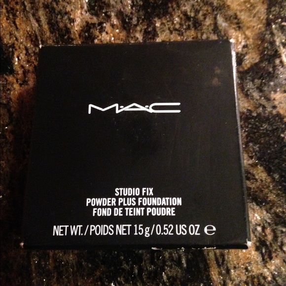 Mac Studio fix powder NC50