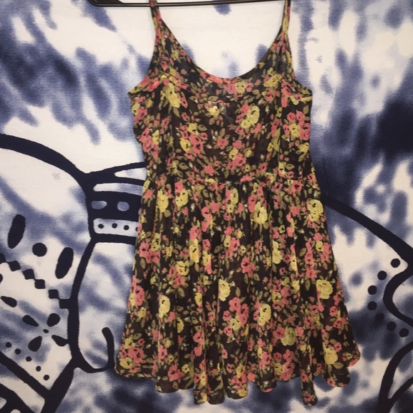 Floral dress - Picture 1 of 1