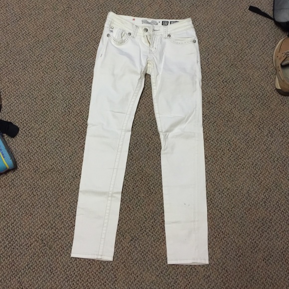 Miss Me Skinny Jeans