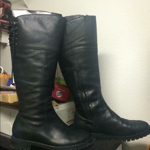 Cole Hahn Riding Boots