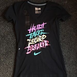 Nike Dry fit t shirt