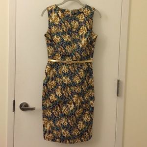 Ellen Tracy Sheath Dress