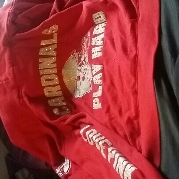 Pink cardinals jacket