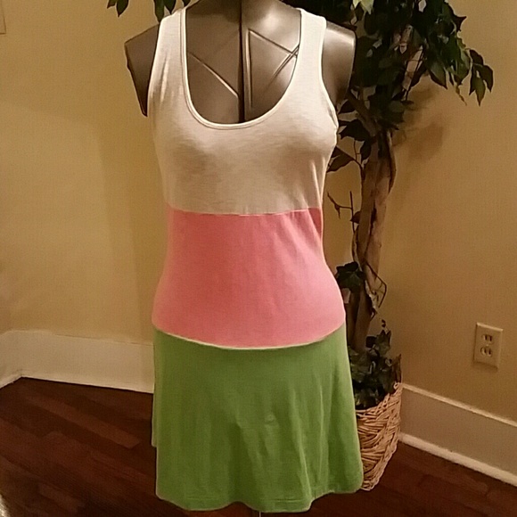 Lilly Pulitzer Dresses & Skirts - LILLY PULITZER  tri color dress