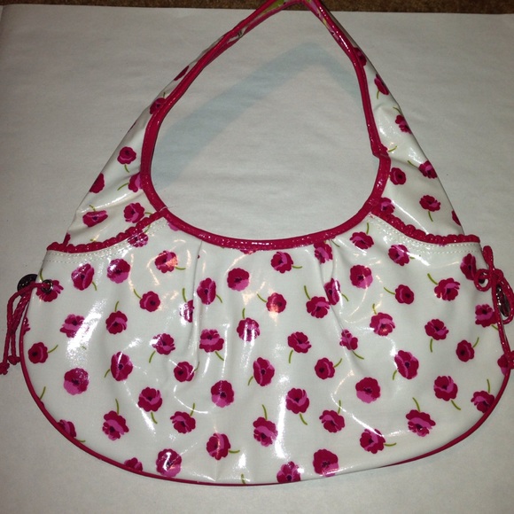 Never used Vera Bradley Frill Shoulder Bag