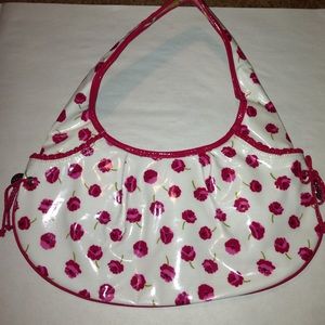 Never used Vera Bradley Frill Shoulder Bag