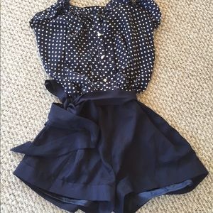 Express romper
