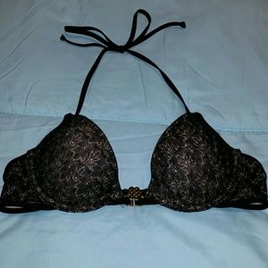Victoria's Secret Push-up Bikini Top 36A