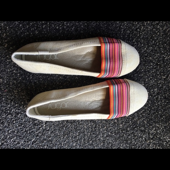 Sugar Brand-Toms style