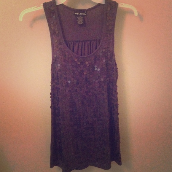 ✨⭐️ Sparkly Sequin Top