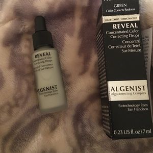 Algenist color correcting drops