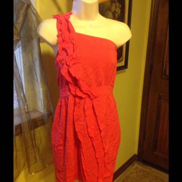BCBG Cosmopolitan Dress