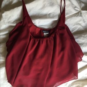 Wet Seal dressy top