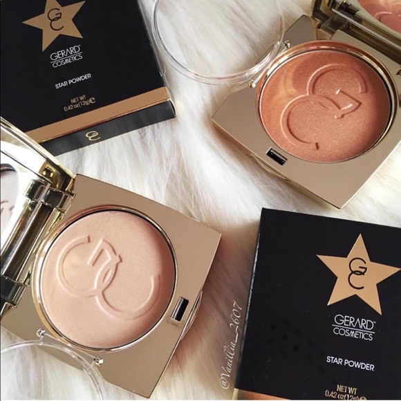 GERRAD COSMETICS ⭐️ POWDERS LUCY, DORTHY & SOPHIA - Picture 2 of 3