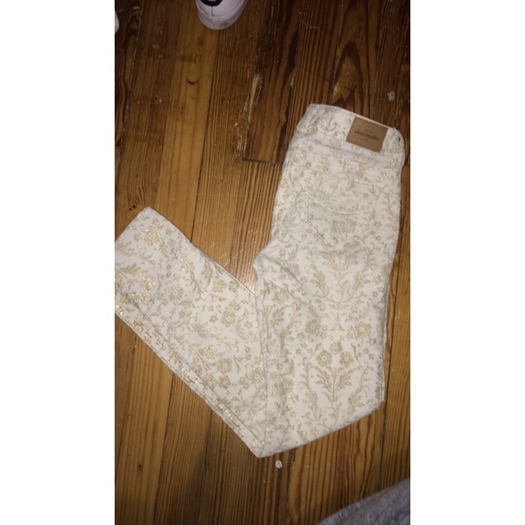 CLOSET CLOSING Velvet Abercrombie Pants - Picture 1 of 3