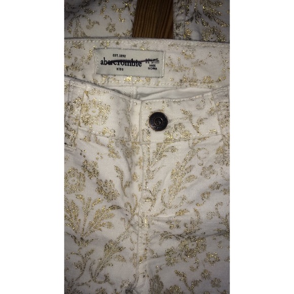 CLOSET CLOSING Velvet Abercrombie Pants - Picture 3 of 3