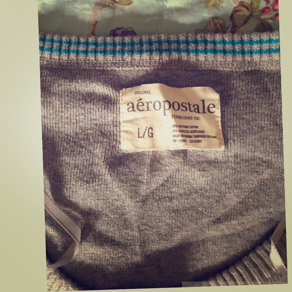 Aeropostale sweater - Picture 1 of 3