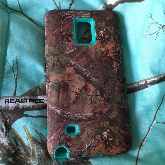 Camo case