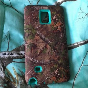 Camo case