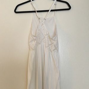 White Maxi Dress