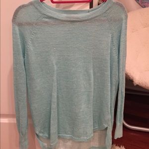 Sweater-shirt